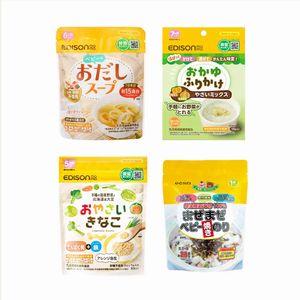 エジソンママの子ども向けちょい足し食品