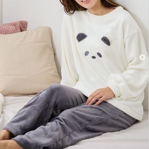 耳ふわアニマルあったかパジャマ