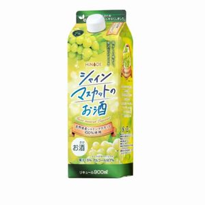 HiNODE シャインマスカットのお酒