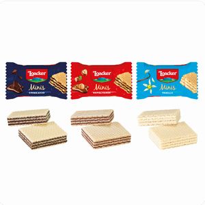 ウエハースのロアカー ミニーズ3種セット