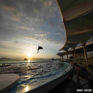 四国水族館ペアチケット