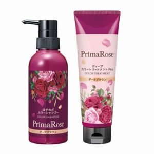 プリマローズ はやわざカラーシャンプー他