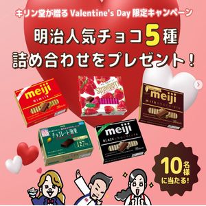 明治チョコレート詰め合わせ 全5種