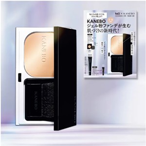 カネボウ ジェル粉ファンデ「メルティフィールウェア」