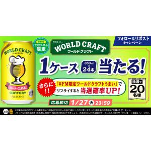 ワールドクラフト フルーティI.P.A. 1ケース