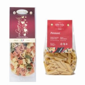 イタリア産ショートパスタ2種セット