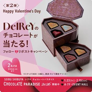 バレンタインチョコレート