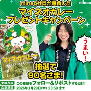 マイネオカレー ほうれんそうとチキンのカレー