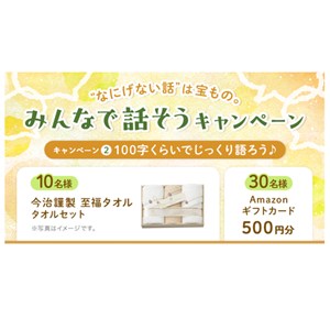 今治謹製至福タオル（タオルセット） 他