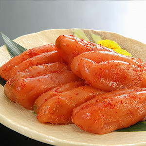 道場の昆布明太子400g