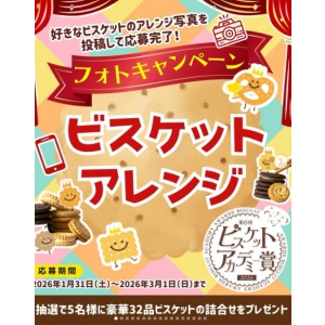 エントリービスケット32品の詰め合わせ