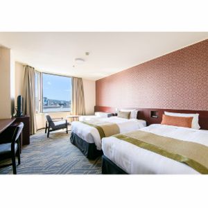 金沢東急ホテル　スーペリアツイン　宿泊券