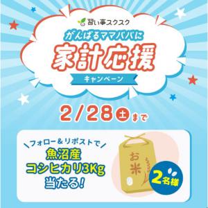 魚沼産コシヒカリ3キロ