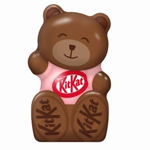 キットカット ハートフルベアー ベアー缶