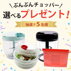 食洗機対応ぶんぶんチョッパー　他