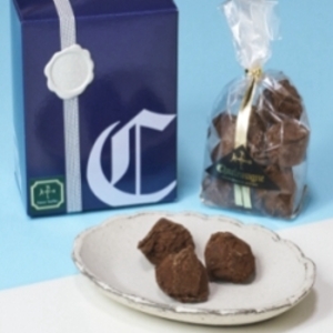 ベルギー名門シャルルマーニュチョコレート