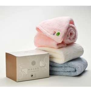 「わたのはな」タオル