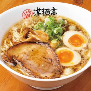 広島県「尾道らーめん 満麺亭のラーメン」