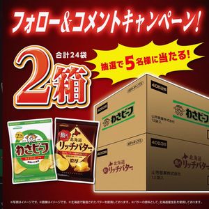 わさビーフ 1箱(12袋入)　他