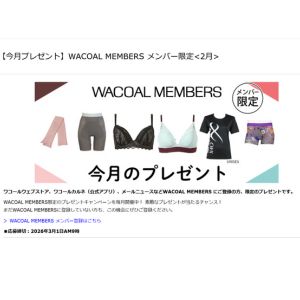 ワコール 重力ケアブラ ノンワイヤー 他