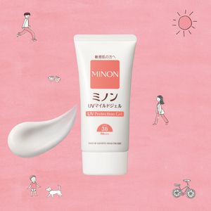 ミノンUVマイルドジェル