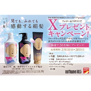 いち髪 なめらかスムースケア3点セット