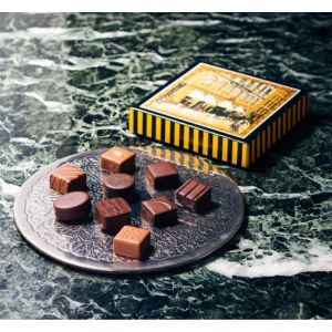 DEMEL トリュフチョコレート9粒入