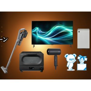 4K液晶テレビ　空気清浄機 他