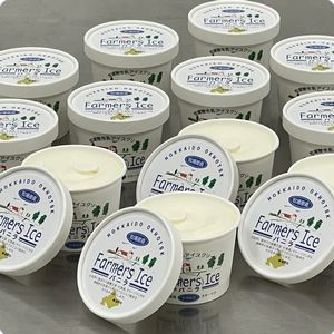 ファーマーズアイス(バニラ)12個