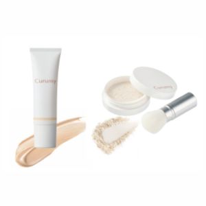 Curumy シルキーグロウUVプライマー　他