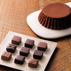 ジャン＝ポール・エヴァン チョコレート