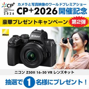 ニコン ミラーレスカメラ レンズキット