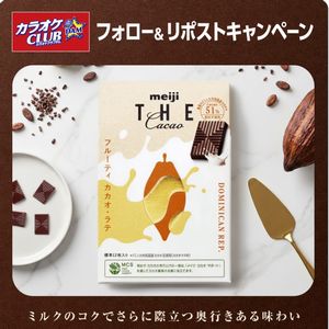 フルーティカカオ・ラテ 4個セット