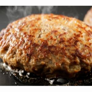 北海道産黒毛和牛100%ハンバーグ