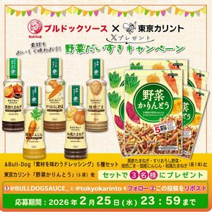 蜂蜜かりんとう黒蜂+蜂蜜かりんとう白蜂