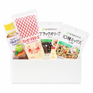 キユーピー商品詰め合わせ