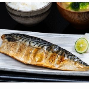 賞品画像：日和屋 灰干し熟成干物 特大さば