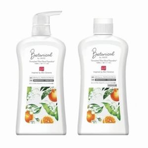 賞品画像：ボタニカルbyミューズ初のボディソープ