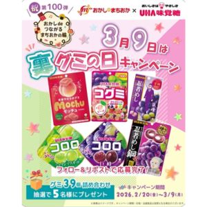 グミ39個詰め合わせ