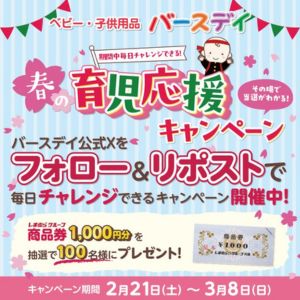 しまむらグループ商品券1,000円分