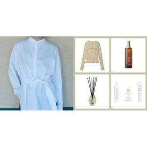 エルニ　コットンシャツ 他