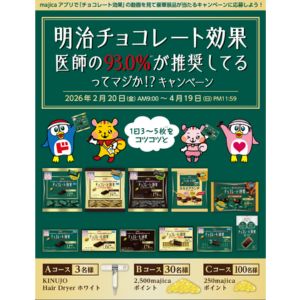 ドライヤー「KINUJO Hair Dryer」 他