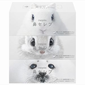 ネピア 鼻セレブ ティッシュ 30箱