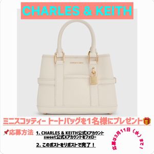 CHARLES & KEITH バッグ