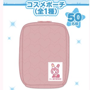 ナルミヤキャラクターズ コスメポーチ