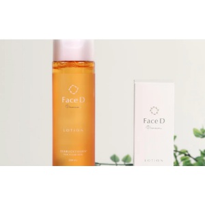フェイスDプレミアム ローション 200ml