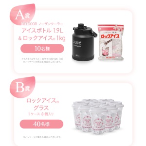 ロックアイス　QUOカードPay1,000円分