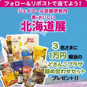 北海道どさんこプラザ詰合せ（1万円相当）