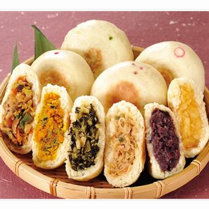 縄文おやき 6種12個セット