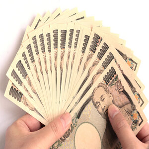 賞品画像：現金5万円プレゼント